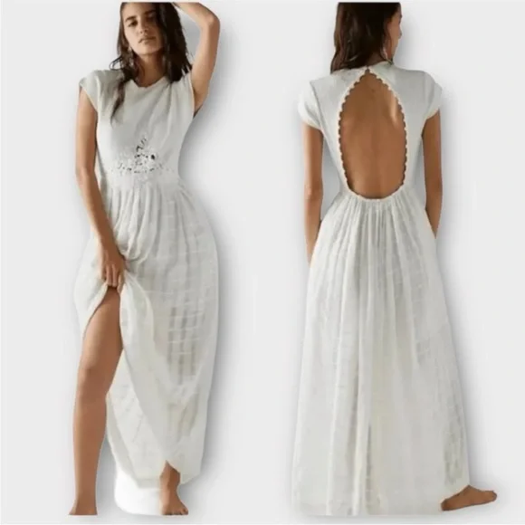 chinese dress ladies Catalina Maxi Dress by Free People main image 1